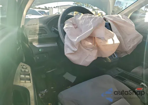 2015 Honda Cr-V Lx z USA, uszkodzony, nr VIN 3CZRM3H30FG715628